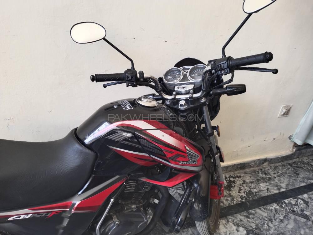 ہونڈا CB 150F 2019 for Sale Image-1