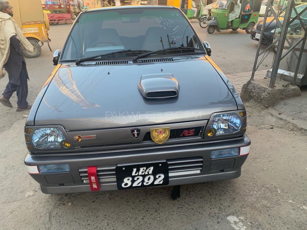 سوزوکی مہران 2015 for Sale in راولپنڈی Image-1