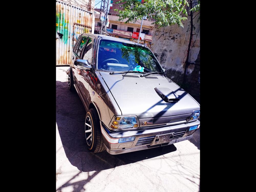 سوزوکی مہران 2015 for Sale in راولپنڈی سوزوکی مہران 2015 for Sale in راولپنڈی Image-12
