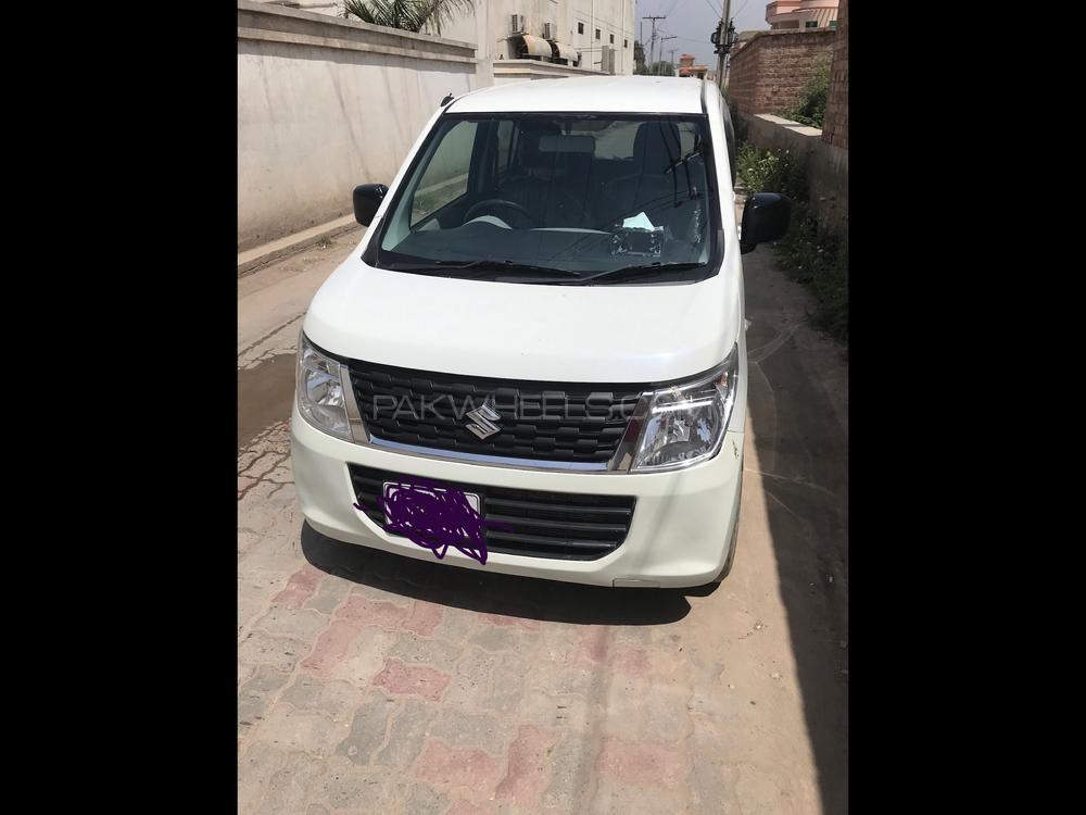 سوزوکی ایم آر ویگن 2016 for Sale in سیالکوٹ Image-1