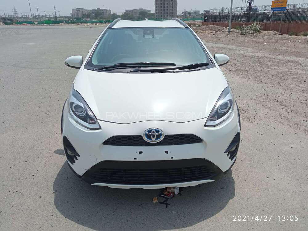 ٹویوٹا اکوا 2017 for Sale in لاہور Image-1