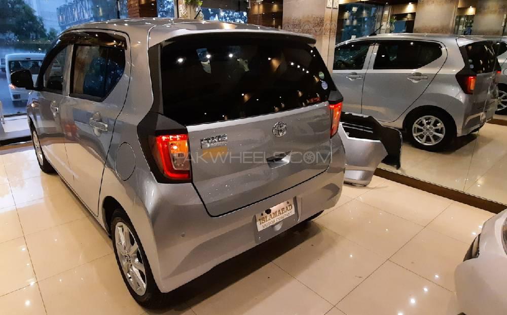 Toyota Pixis Epoch 2019 for Sale in Islamabad Toyota Pixis Epoch 2019 for Sale in Islamabad Image-10