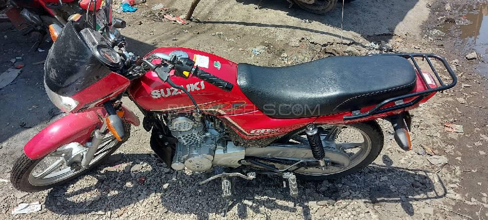 Suzuki GD 110S 2020 for Sale Image-1