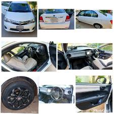 Toyota Corolla Axio Hybrid 1.5 2014 for Sale