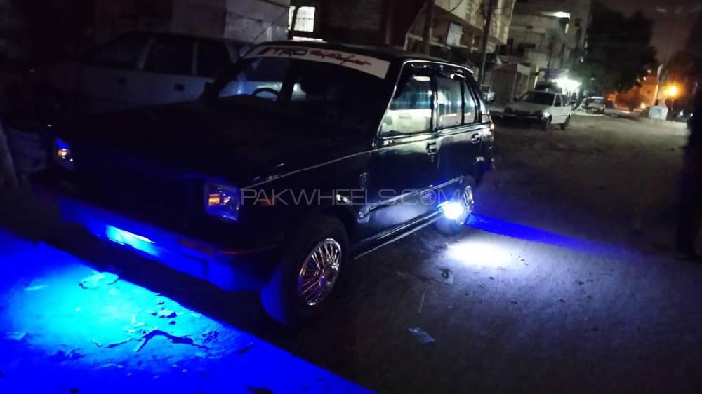 سوزوکی ایف ایکس 1987 for Sale in کراچی Image-1