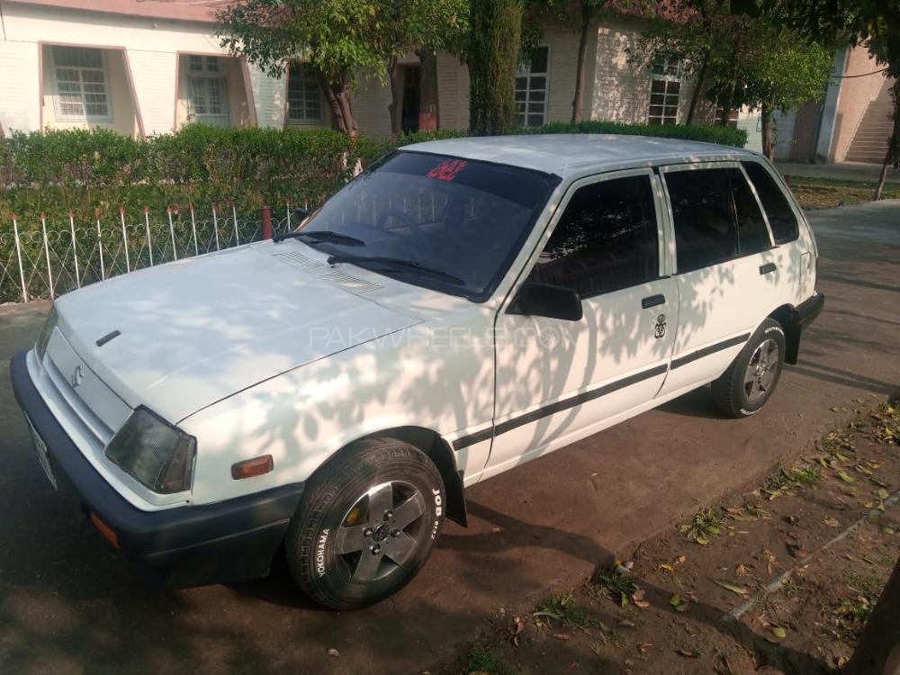 Suzuki Khyber 1990 for Sale in Peshawar Image-1