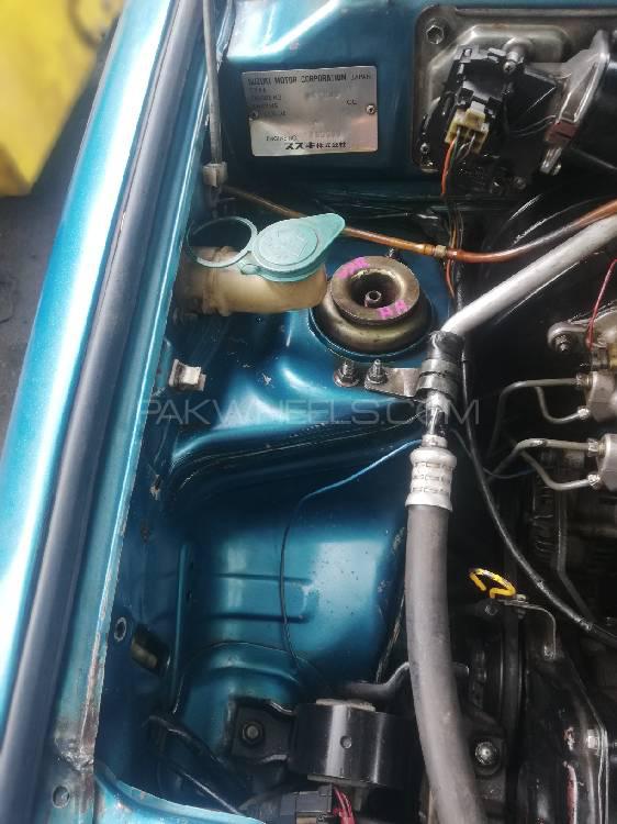 Suzuki Alto 2001 for Sale in Abbottabad Suzuki Alto 2001 for Sale in Abbottabad Image-5