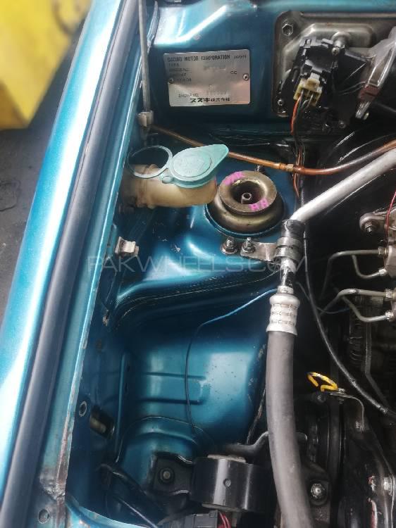 Suzuki Alto 2001 for Sale in Abbottabad Suzuki Alto 2001 for Sale in Abbottabad Image-4