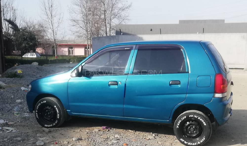 Suzuki Alto 2001 for Sale in Abbottabad Suzuki Alto 2001 for Sale in Abbottabad Image-9