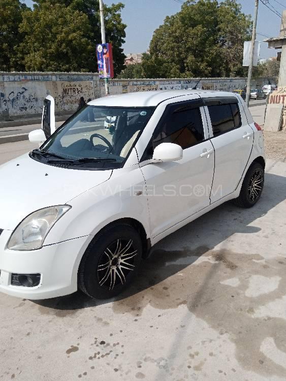 Suzuki Swift 2012 for Sale in Karachi Image-1
