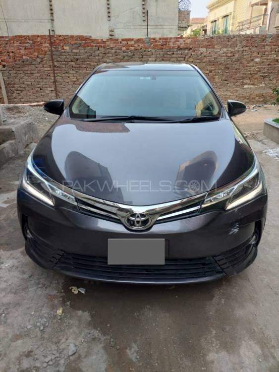 ٹویوٹا کرولا 2018 for Sale in لاہور Image-1