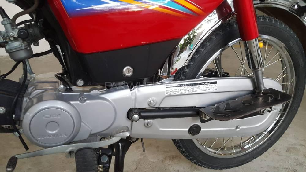 ہونڈا CD 70 2019 for Sale ہونڈا CD 70 2019 for Sale Image-11