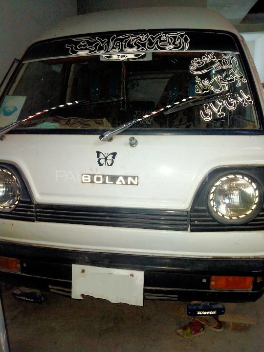 Suzuki Bolan 1998 for Sale in Rawalpindi Image-1