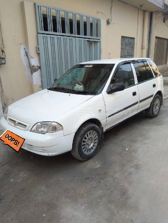 Suzuki Cultus 2008 for sale in Lahore PakWheels