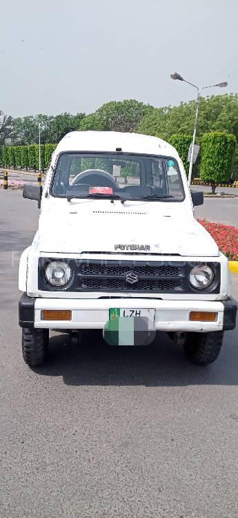 Suzuki Potohar 2004 for Sale in Lahore Image-1