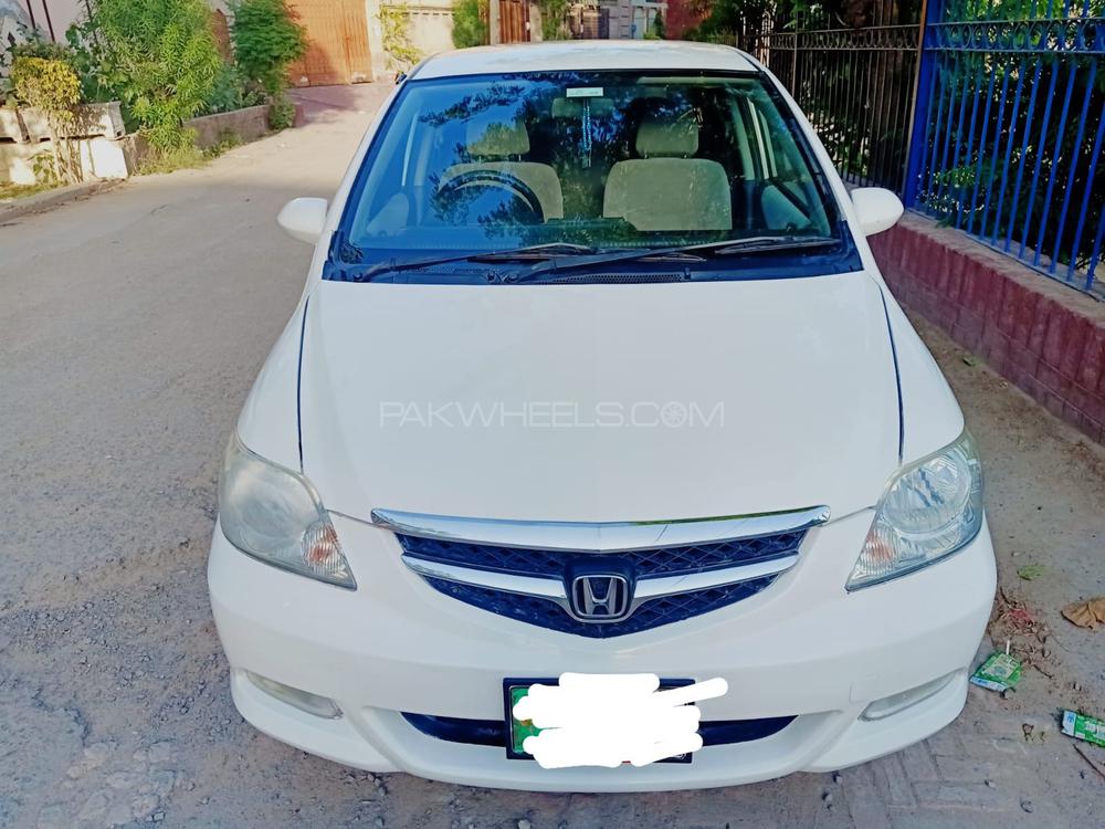 Honda Fit Aria 2007 for Sale in Faisalabad Image-1
