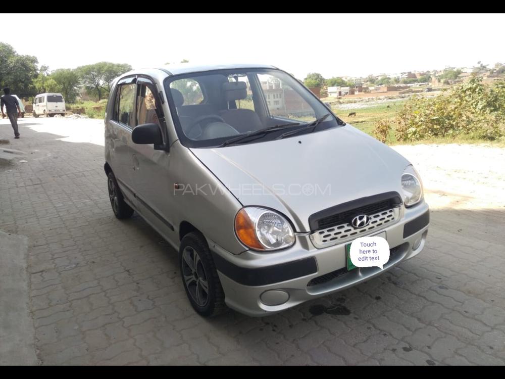 Hyundai Santro 2003 for Sale in Sialkot Image-1