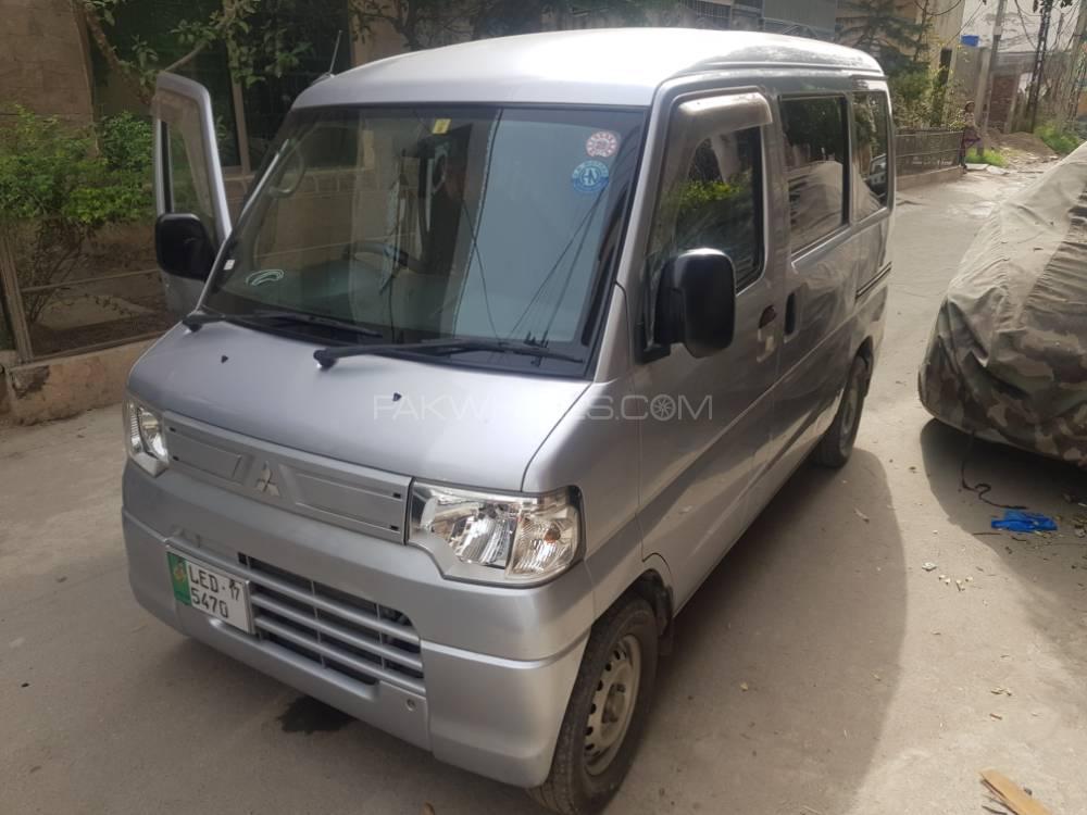 Mitsubishi Minicab 2012 for Sale in Islamabad Image-1