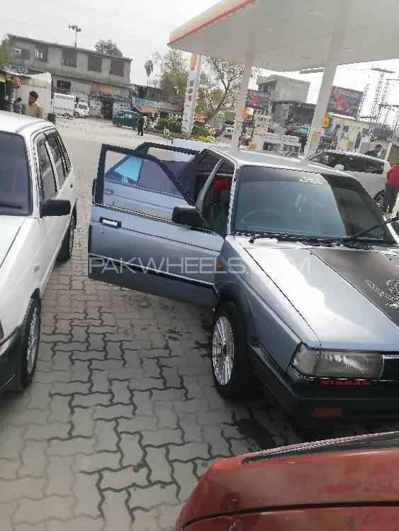 نسان سنی 1987 for Sale in ہری پور نسان سنی 1987 for Sale in ہری پور Image-8