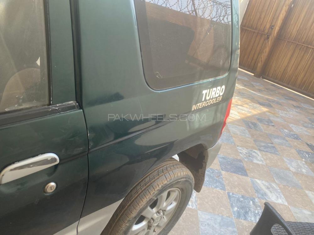 Mitsubishi Pajero Mini 1994 for Sale in Multan Mitsubishi Pajero Mini 1994 for Sale in Multan Image-5