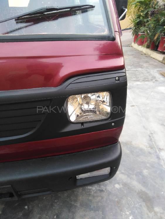 Suzuki Bolan 2008 for Sale in Wah cantt Image-1