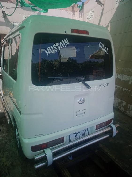 Daihatsu Hijet 2012 for Sale in Sahiwal Image-1