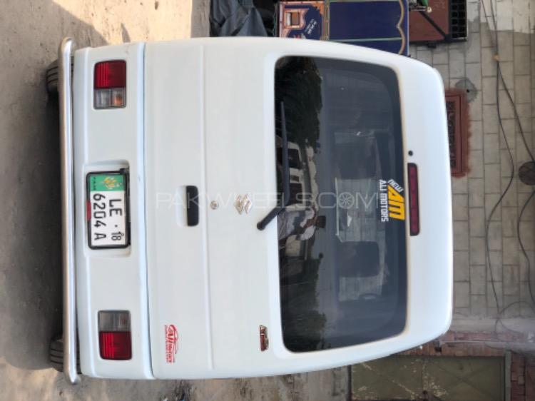 Suzuki Every 2018 for Sale in Sialkot Suzuki Every 2018 for Sale in Sialkot Image-4