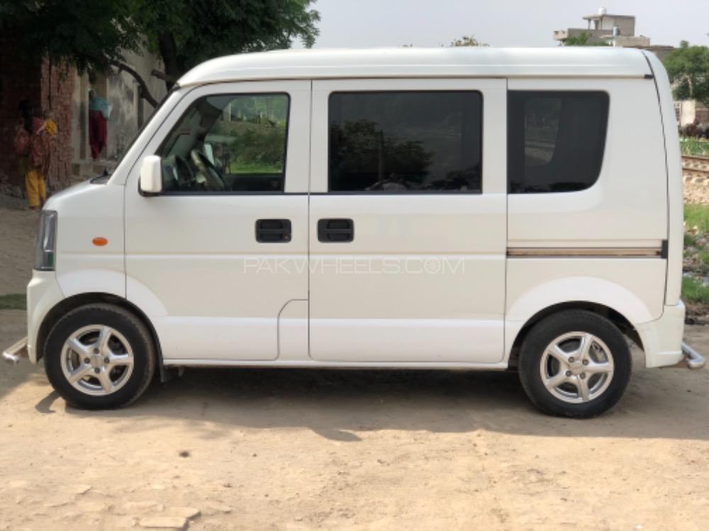 Suzuki Every 2018 for Sale in Sialkot Suzuki Every 2018 for Sale in Sialkot Image-9