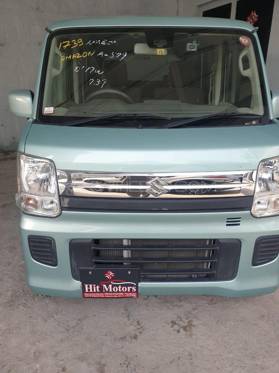 سوزوکی ایوری ویگن 2015 for Sale in گجرانوالہ Image-1