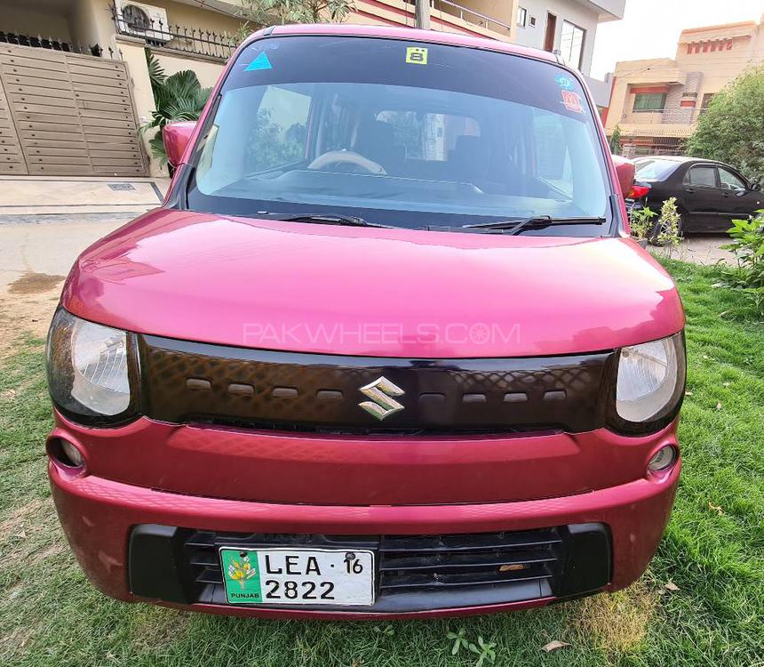 سوزوکی ایم آر ویگن 2012 for Sale in لاہور Image-1