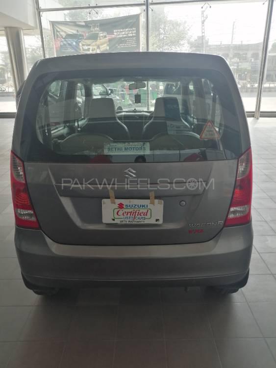 Suzuki Wagon R 2016 for Sale in Lahore Suzuki Wagon R 2016 for Sale in Lahore Image-4