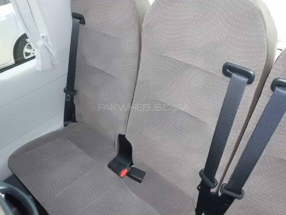 Toyota Coaster 2017 for Sale in Lahore Toyota Coaster 2017 for Sale in Lahore Image-12