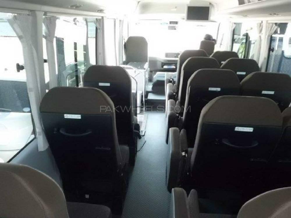 Toyota Coaster 2017 for Sale in Lahore Toyota Coaster 2017 for Sale in Lahore Image-14