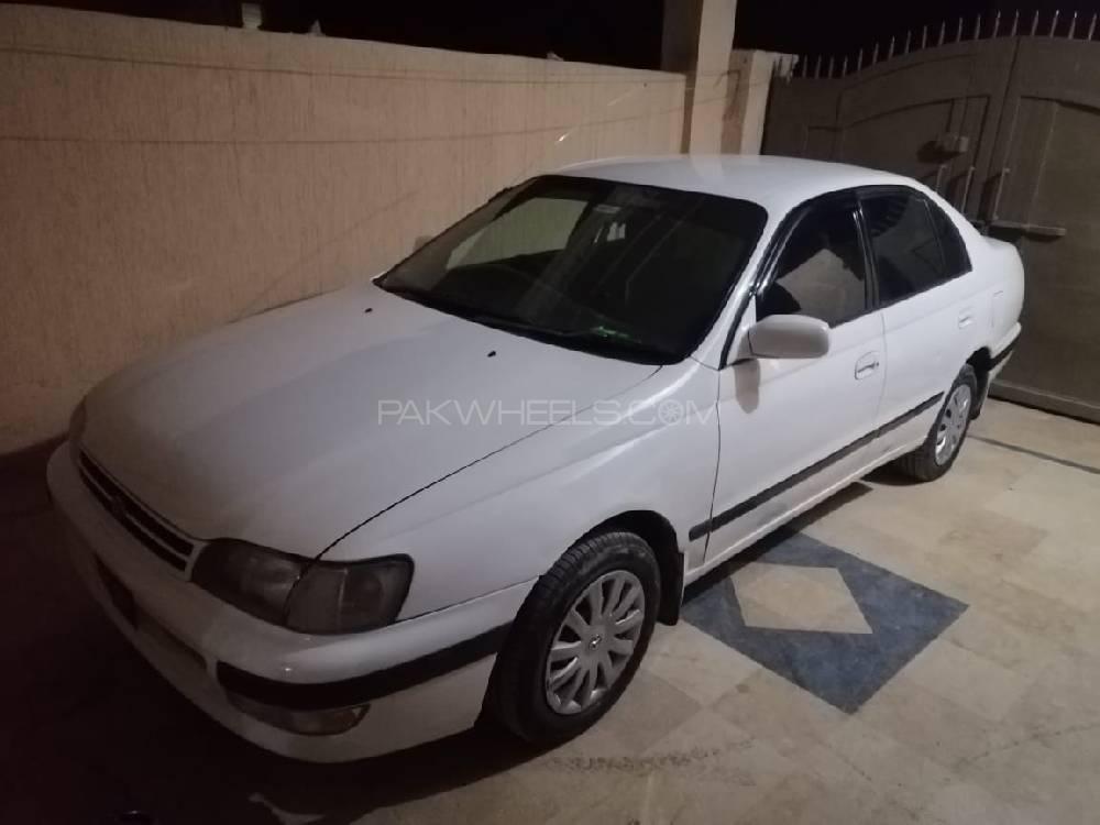 Toyota Corona 1995 for Sale in Wah cantt Image-1