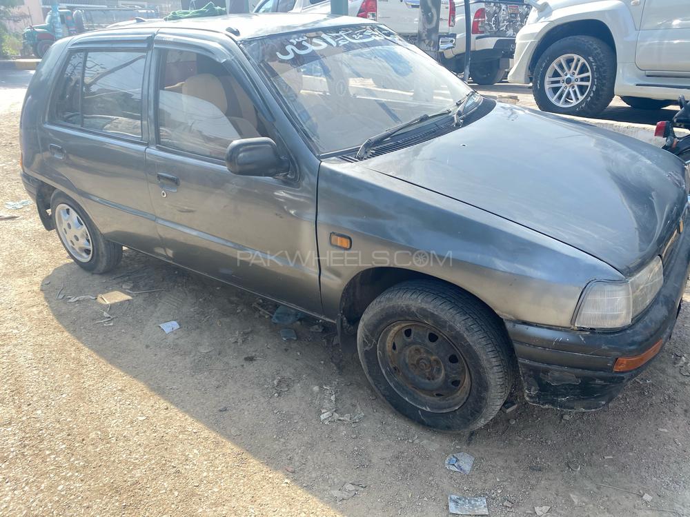 Daihatsu Charade 1987 for Sale in Karachi Daihatsu Charade 1987 for Sale in Karachi Image-8