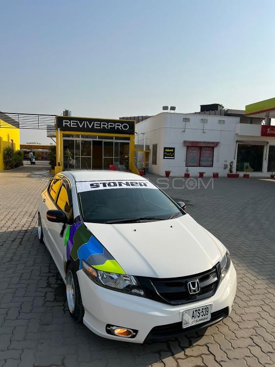 Honda City - 2021  Image-1