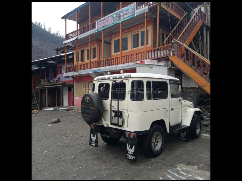 جیپ دیگر 1980 for Sale in مظفرآباد جیپ دیگر 1980 for Sale in مظفرآباد Image-2