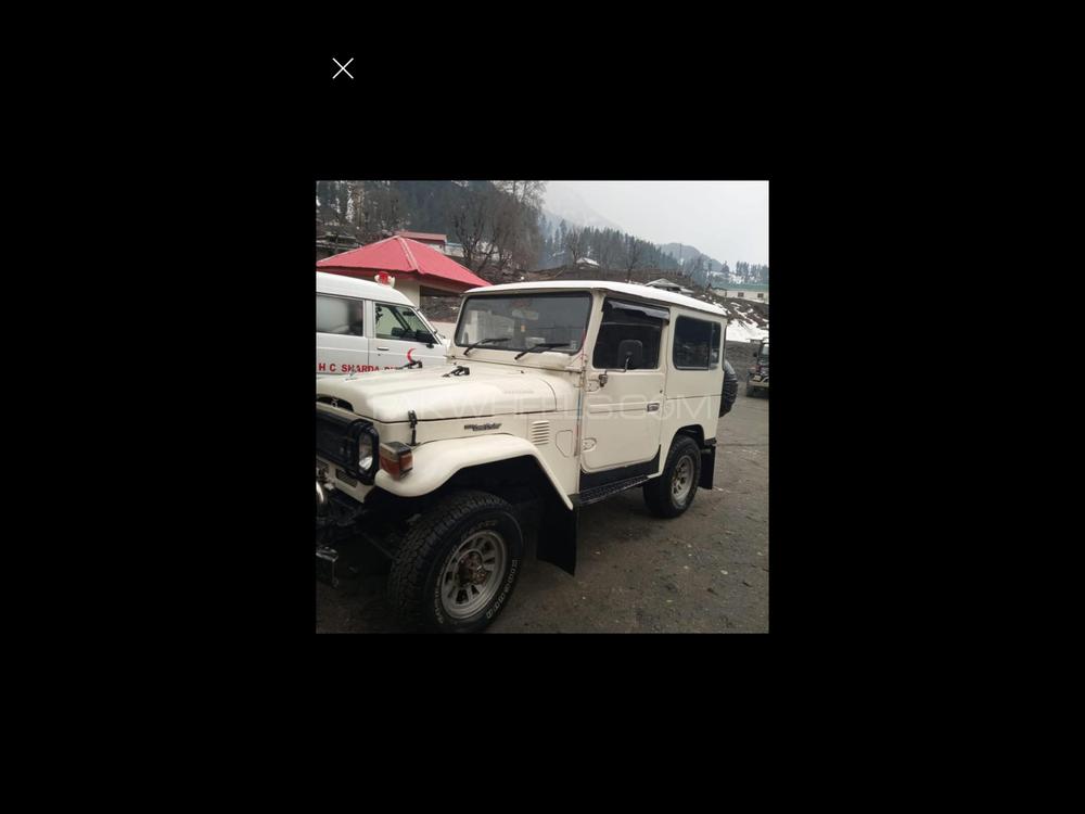 جیپ دیگر 1980 for Sale in مظفرآباد جیپ دیگر 1980 for Sale in مظفرآباد Image-3