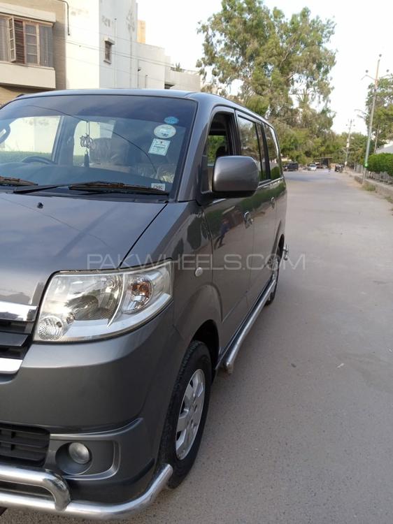 Suzuki APV 2011 for Sale in Karachi Image-1