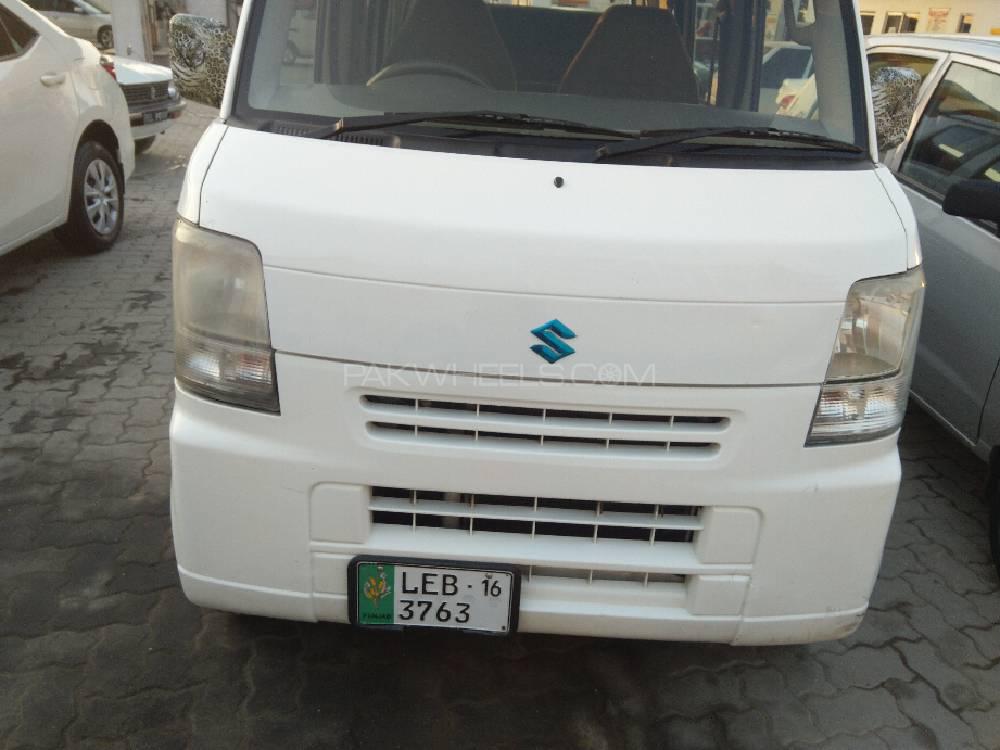 سوزوکی ایوری ویگن 2010 for Sale in ہری پور Image-1