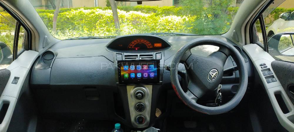 Toyota Vitz 2008 for Sale in Islamabad Toyota Vitz 2008 for Sale in Islamabad Image-2