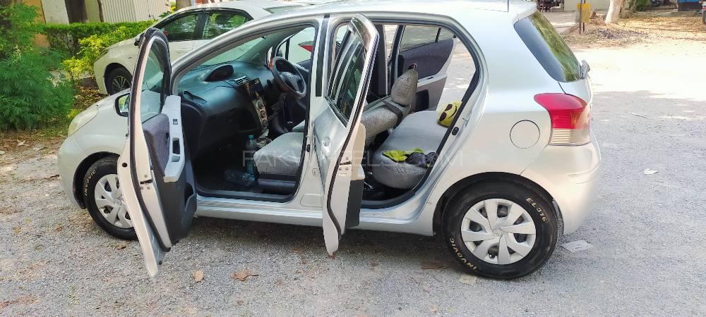 Toyota Vitz 2008 for Sale in Islamabad Toyota Vitz 2008 for Sale in Islamabad Image-9