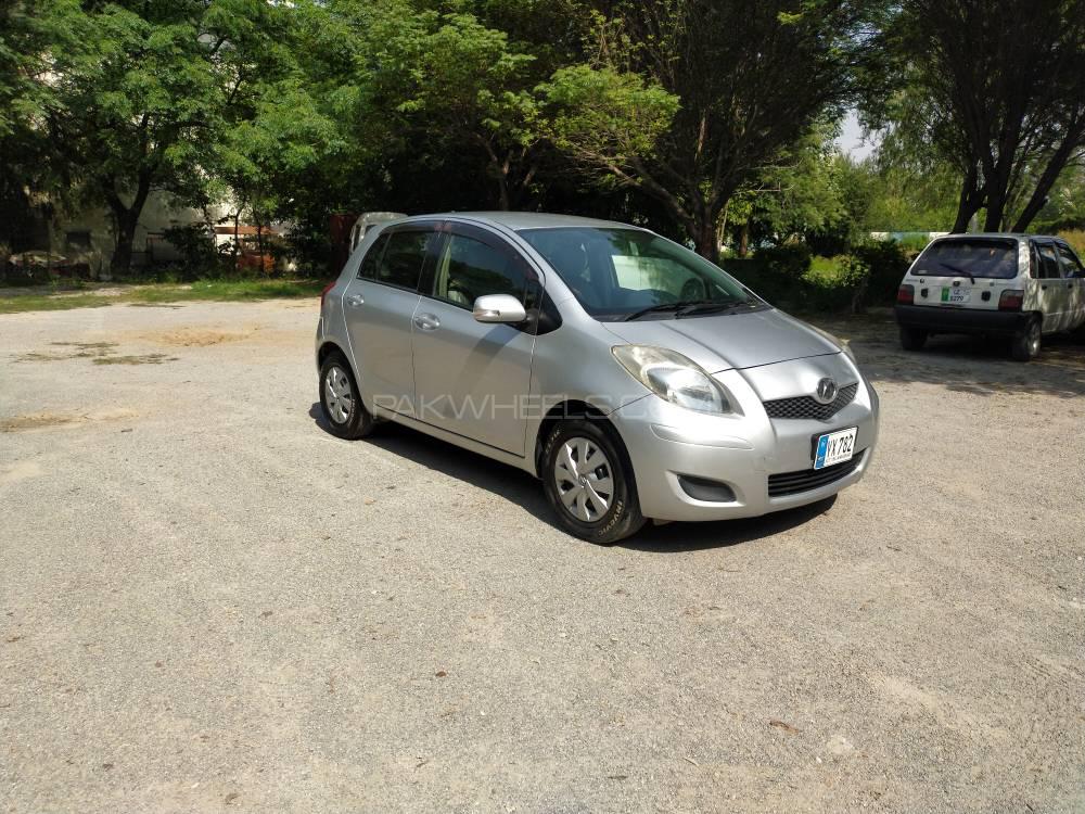 Toyota Vitz 2008 for Sale in Islamabad Toyota Vitz 2008 for Sale in Islamabad Image-6