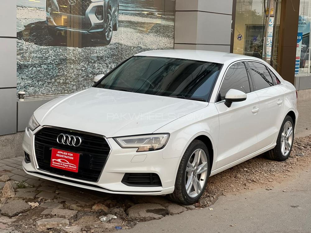 Audi A3 2017 for Sale in Lahore Audi A3 2017 for Sale in Lahore Image-2