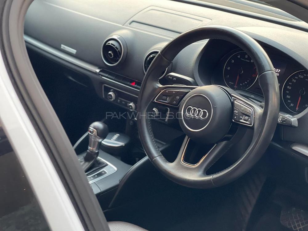 Audi A3 2017 for Sale in Lahore Audi A3 2017 for Sale in Lahore Image-6