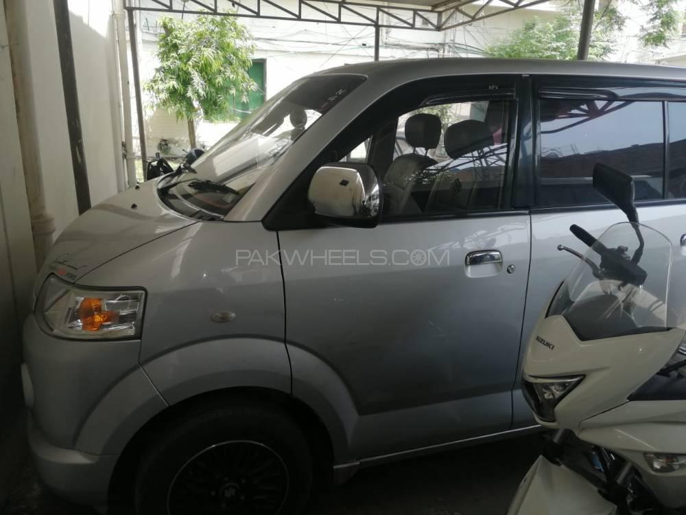 سوزوکی اے پی وی 2006 for Sale in لاہور سوزوکی اے پی وی 2006 for Sale in لاہور Image-4