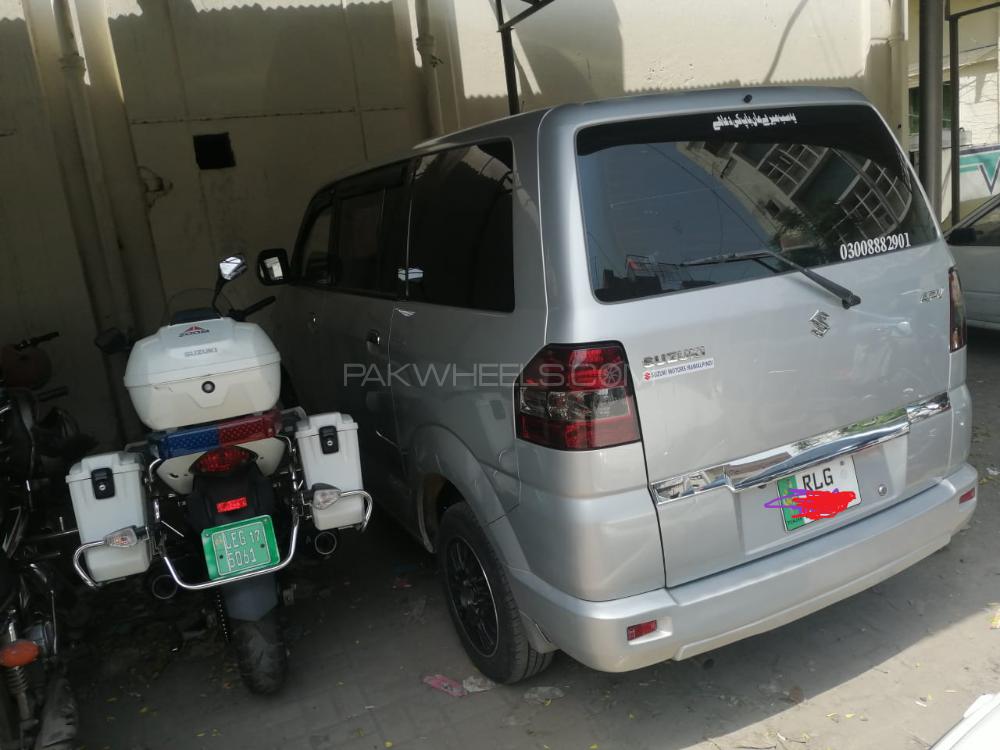 سوزوکی اے پی وی 2006 for Sale in لاہور سوزوکی اے پی وی 2006 for Sale in لاہور Image-9