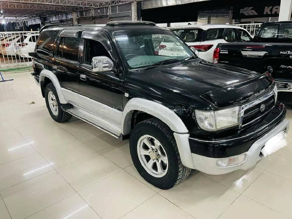 Toyota Surf 1998 for Sale in Islamabad Image-1
