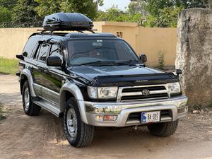 Toyota Surf For Sale In Pakistan Pakwheels