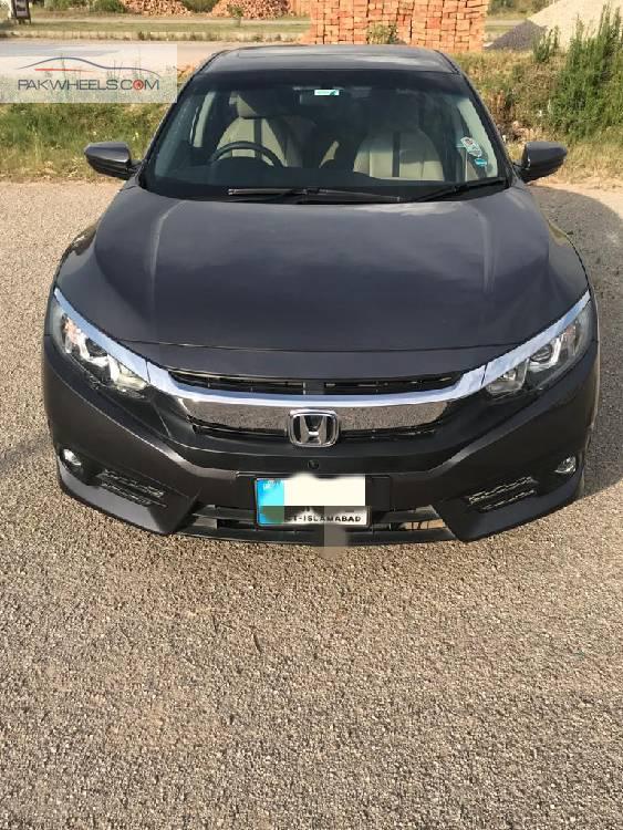 ہونڈا سوک 2019 for Sale in اسلام آباد Image-1